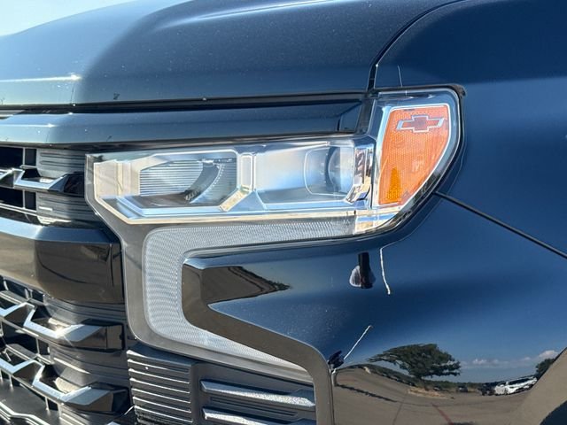 Used 2025 Black Chevrolet RST image 4