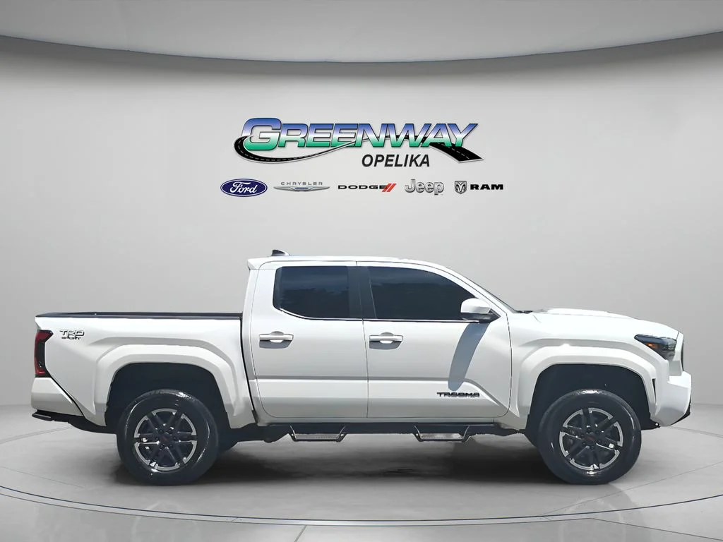 Used 2025 Ice Toyota TRD Sport image 8