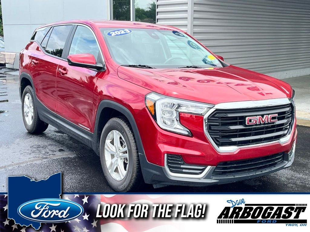 2023 GMC Terrain SLE FWD's photo