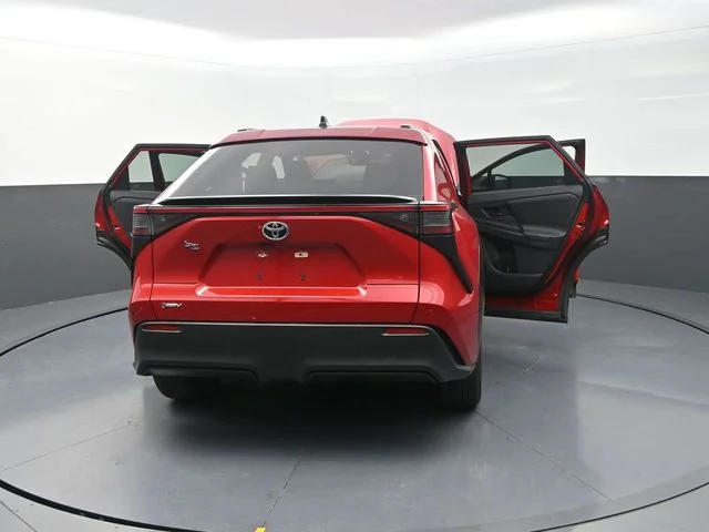 Used 2026 Red Toyota XLE Plus image 44