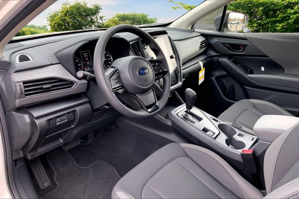 New 2026 CRYSTAL WHITE PEARL Subaru Premium image 7