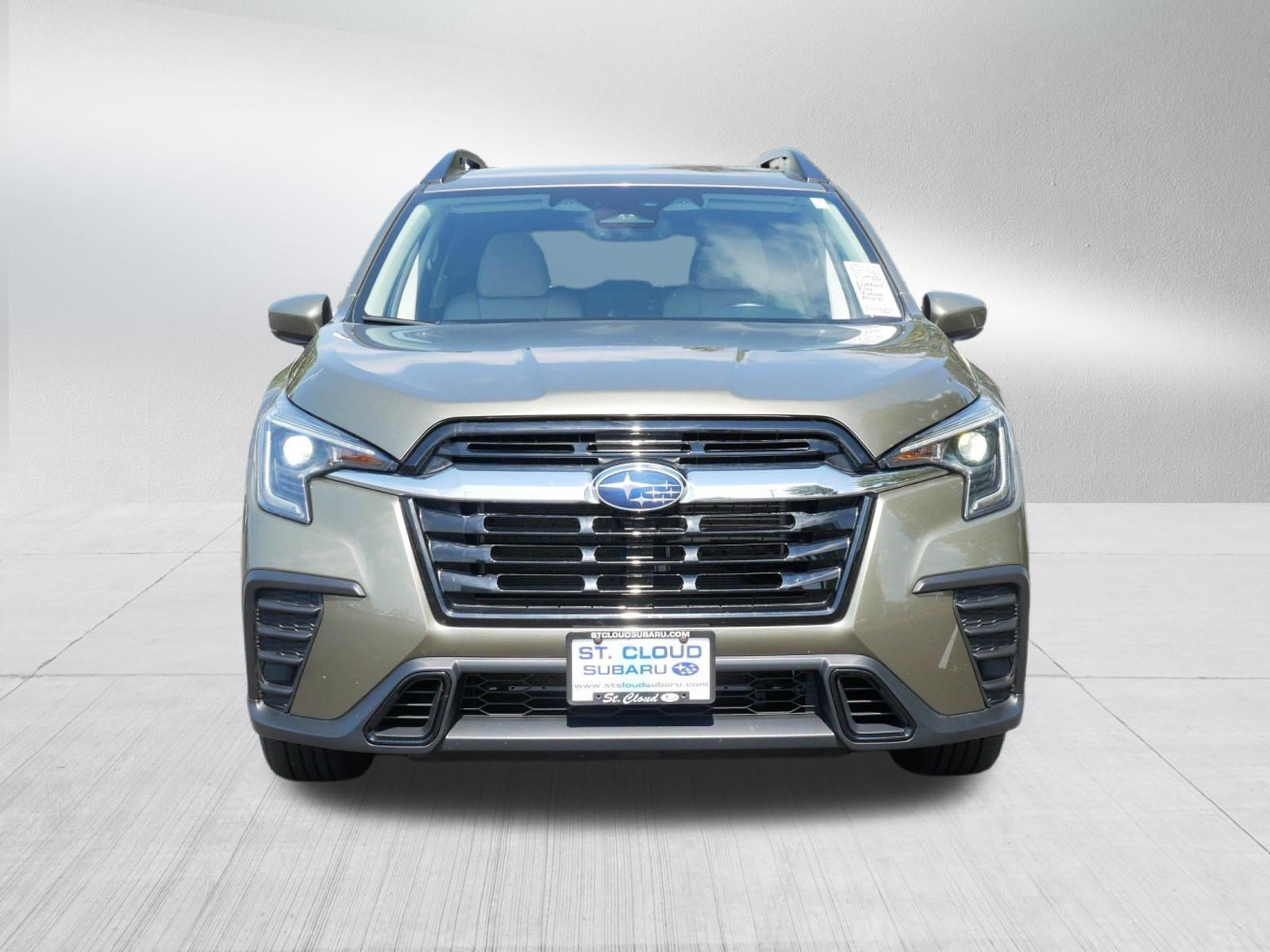 Used 2025 Subaru Ascent Premium with VIN 4S4WMAAD2S3407708 for sale in Saint Cloud, Minnesota