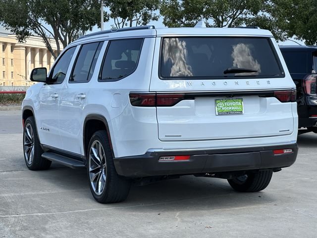 Used 2022 White Jeep Series II image 3