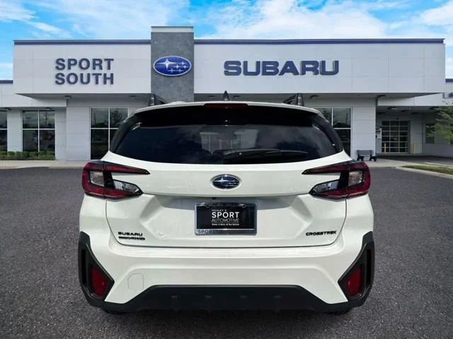 2026 Subaru Crosstrek Premium - Photo 45