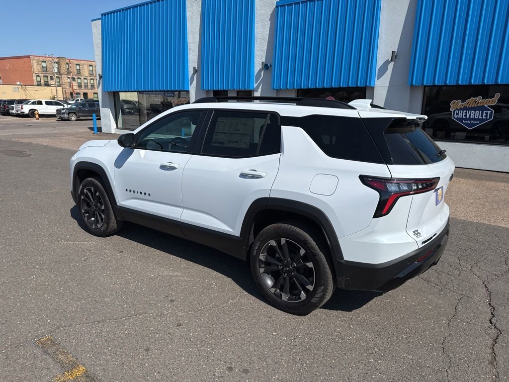 2026 Chevrolet Equinox RS - Photo 12