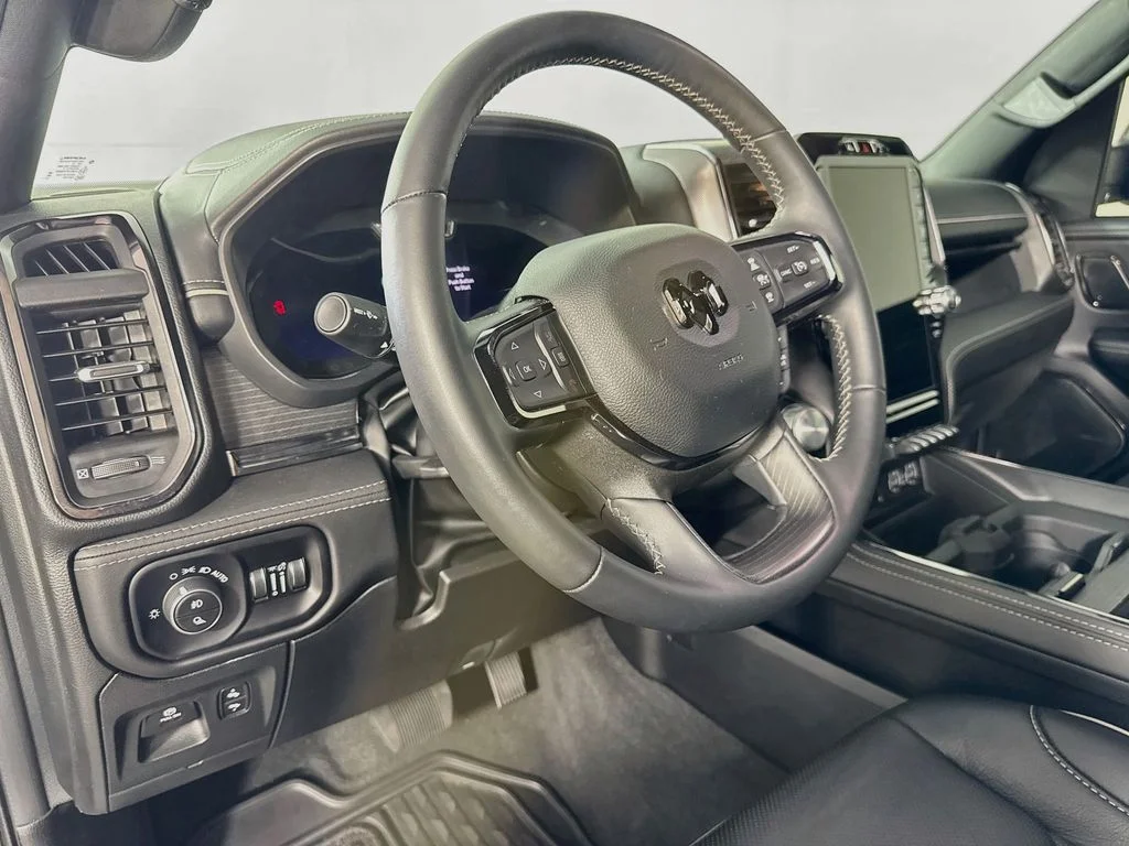 Used 2024 Black Ram Limited image 9