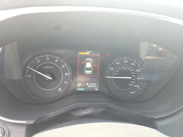 Used 2019 White Subaru 2.0i Premium image 6