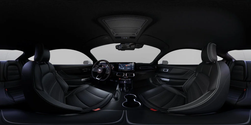 New 2026 Oxford White Ford GT Premium image 9