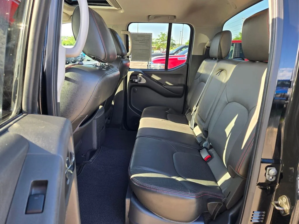 Used 2011 Black Nissan PRO-4X image 25