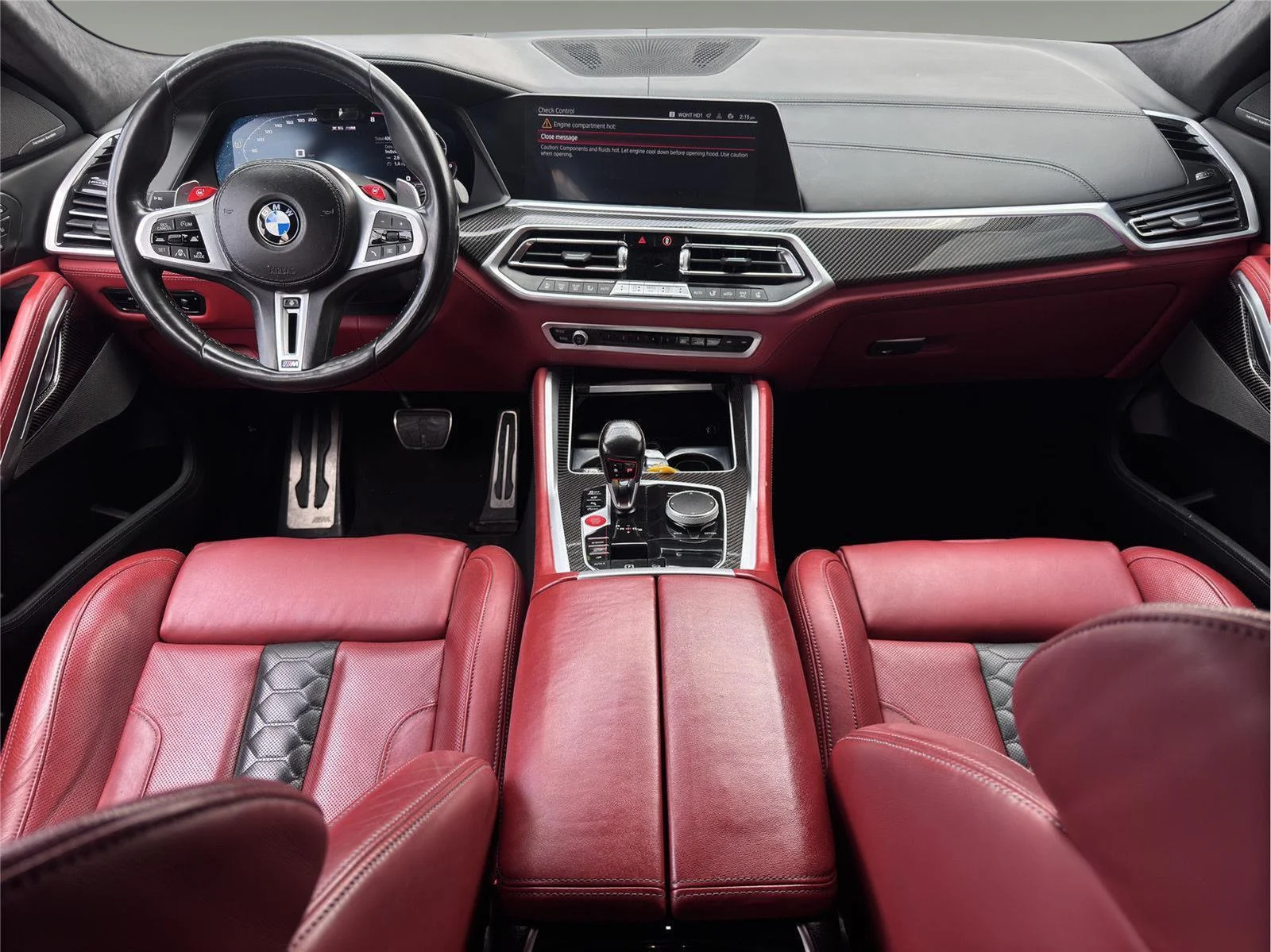 Used 2022 Alpine White BMW  image 22