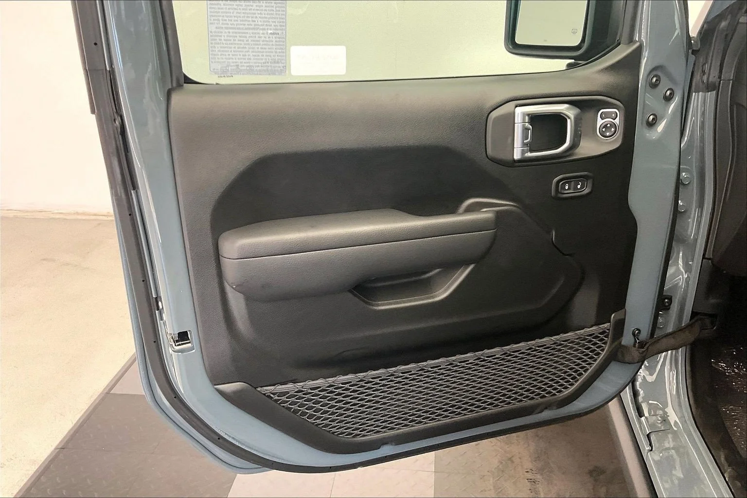 New 2026 Anvil Clearcoat Jeep Willys image 12