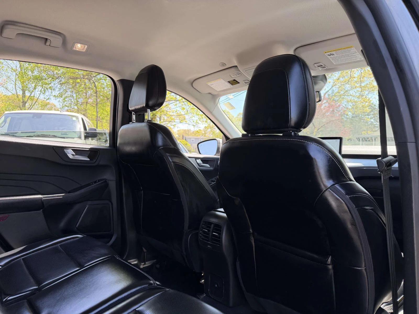 Used 2024 Silver Ford Platinum image 15