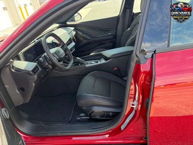 New 2026 Redeye Exterior Paint Dodge Scat Pack image 9