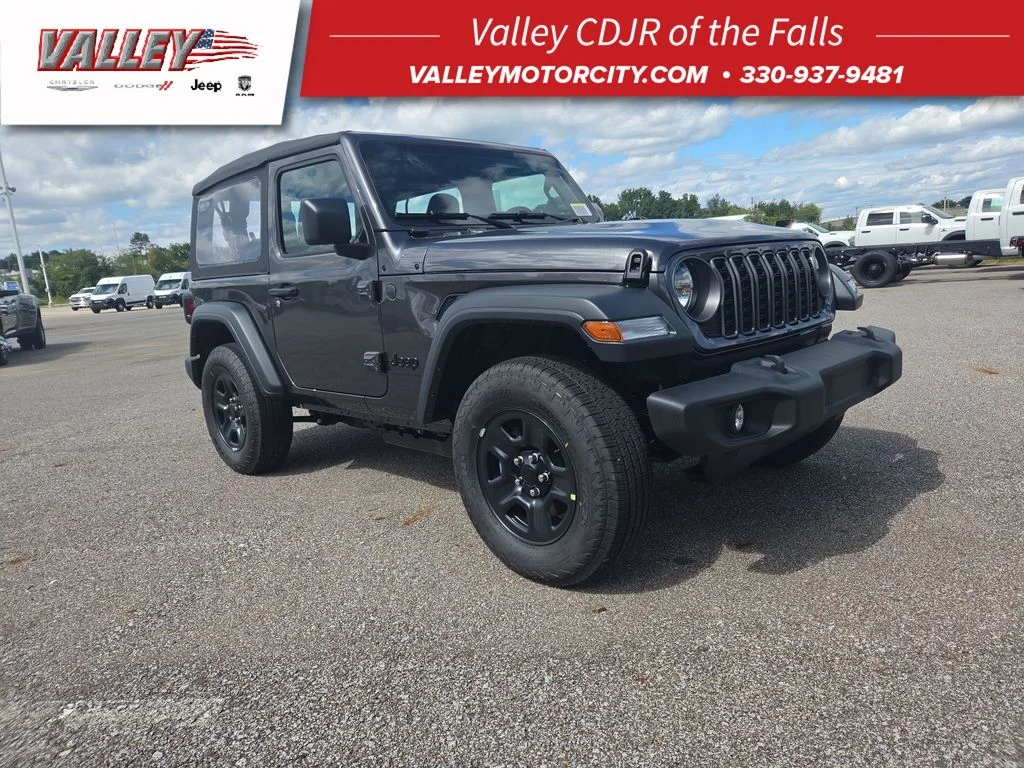 2027 Jeep Wrangler