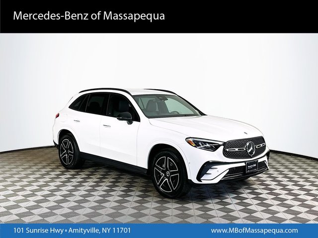 2025 Mercedes-Benz GLC GLC 300