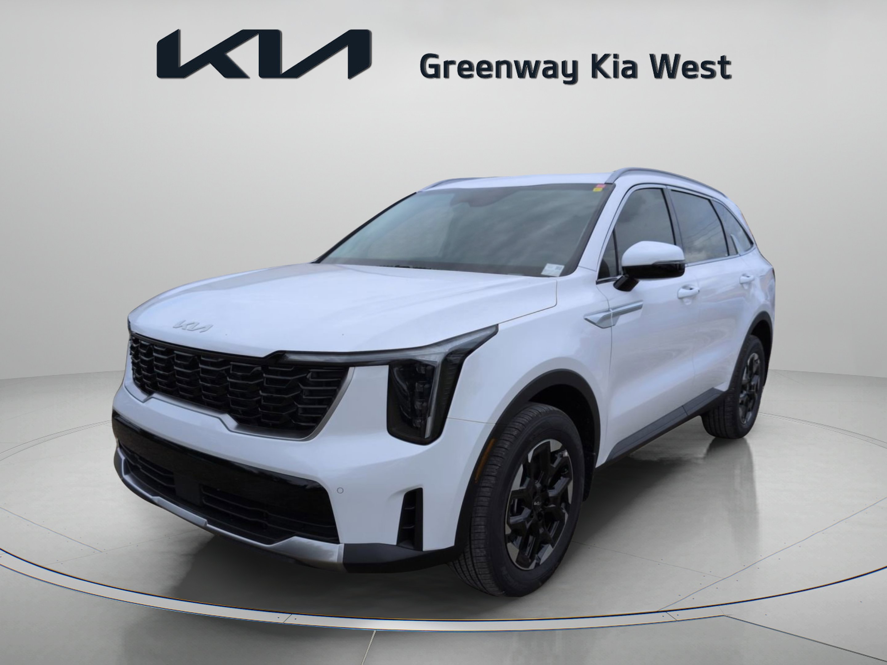 New 2026 Glacial White Kia S image 4