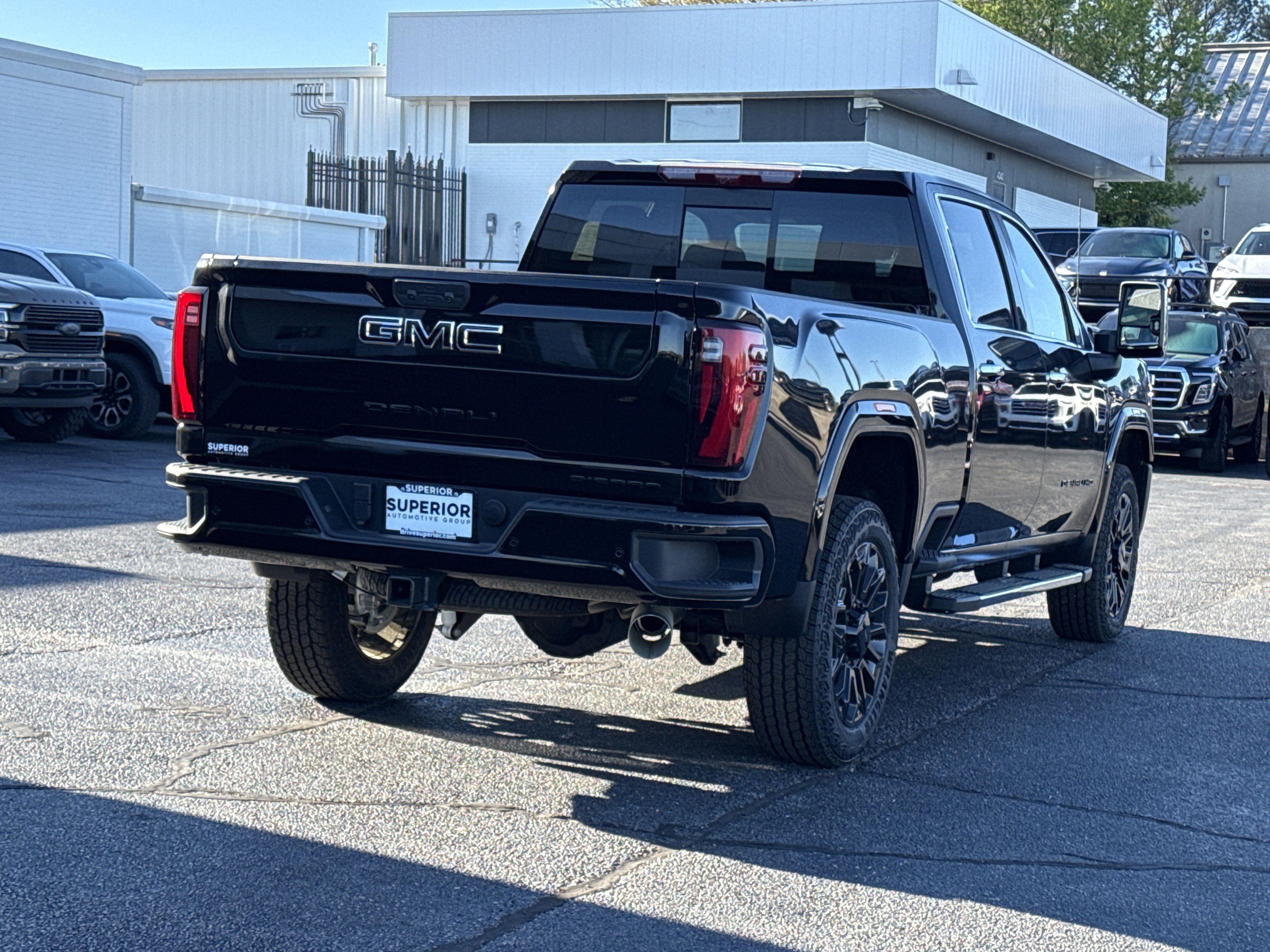 2026 GMC Sierra 2500HD Denali - Photo 3
