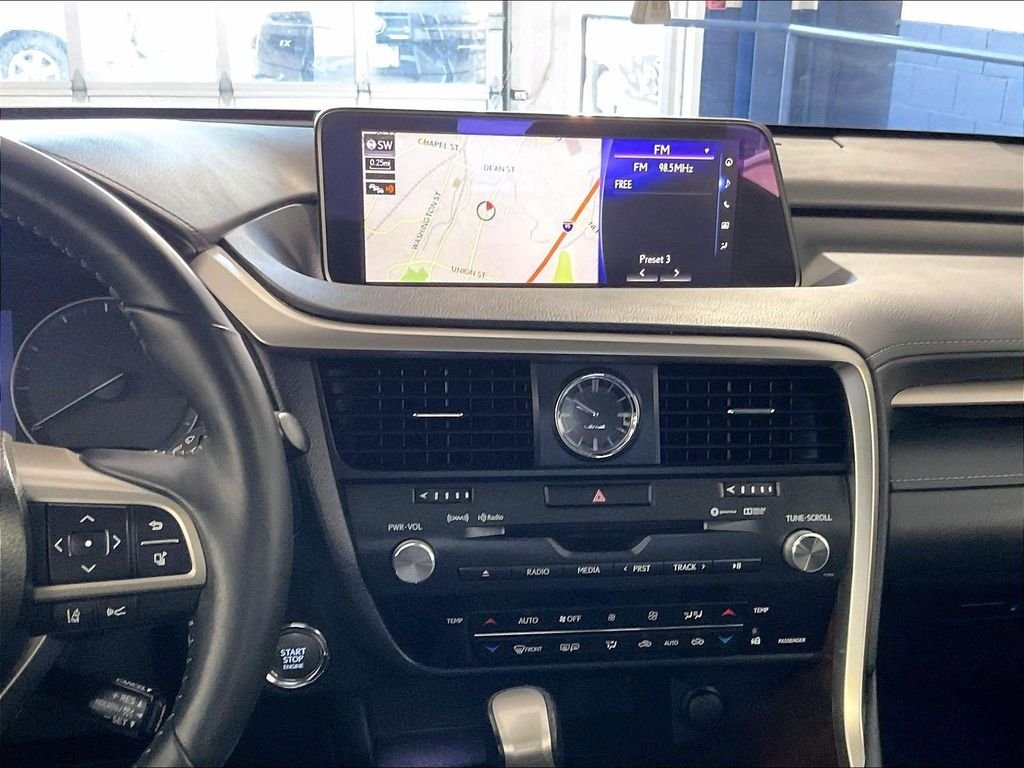 Used 2017 Silver Lexus 350 image 18
