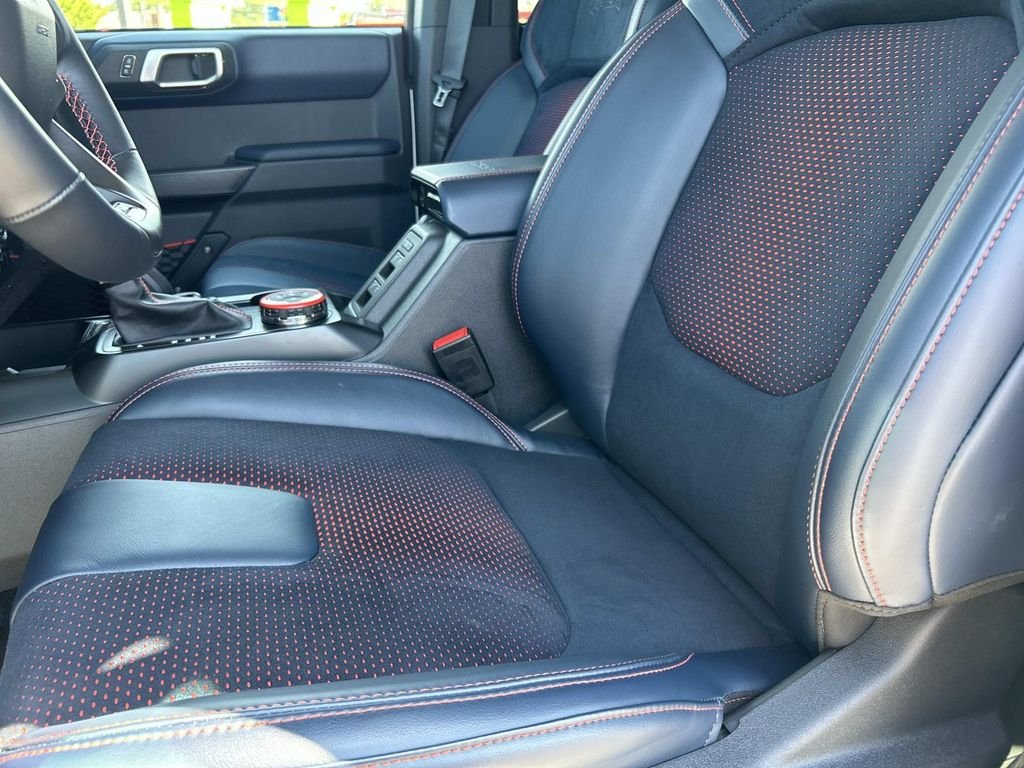 2025 Ford Bronco 4-Door Raptor - Photo 17