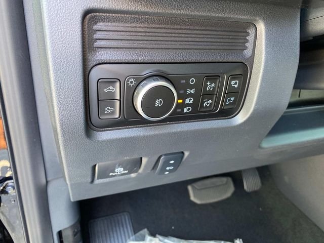 New 2026 Black Ford Lariat image 13