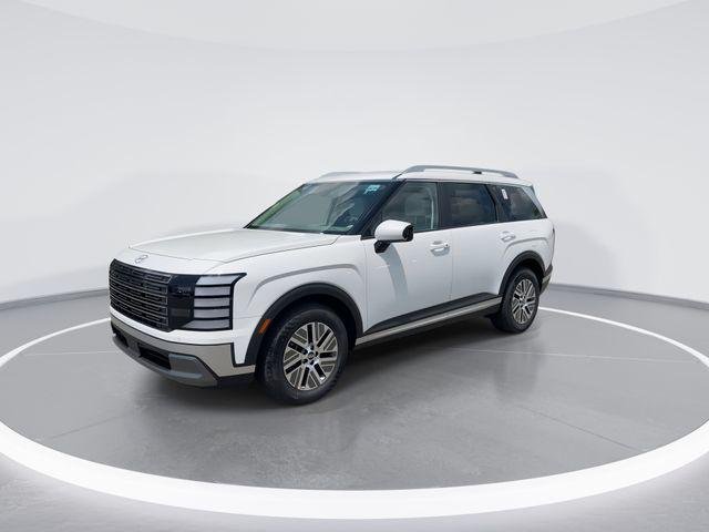 New 2026 White Hyundai Blue SEL 8P image 4