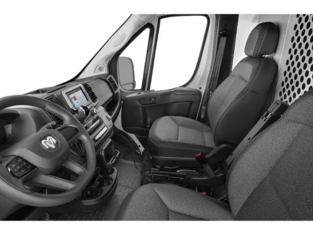 New 2027 Bright White Clearcoat RAM Tradesman image 12