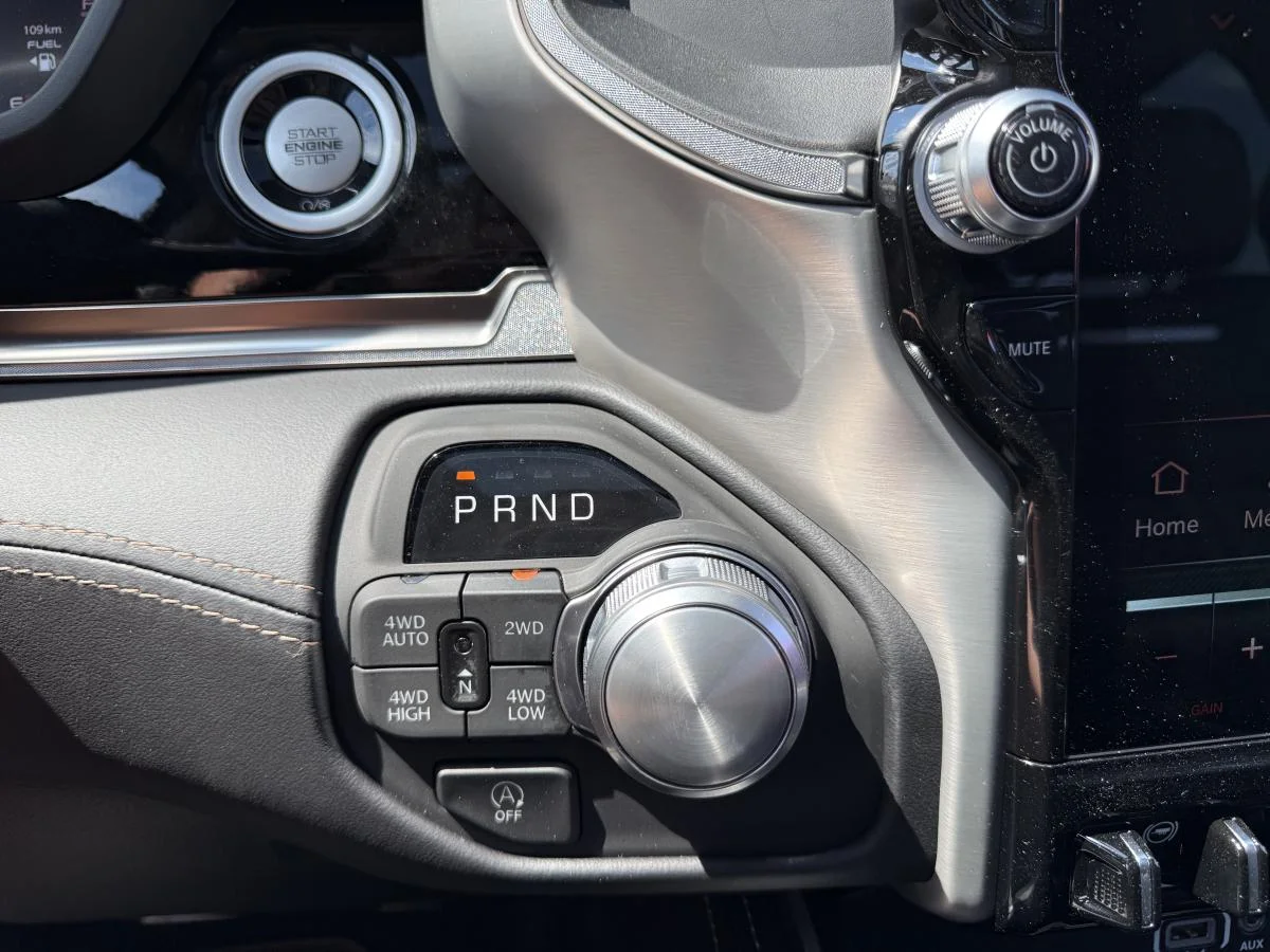 New 2026 Black RAM Tungsten image 33