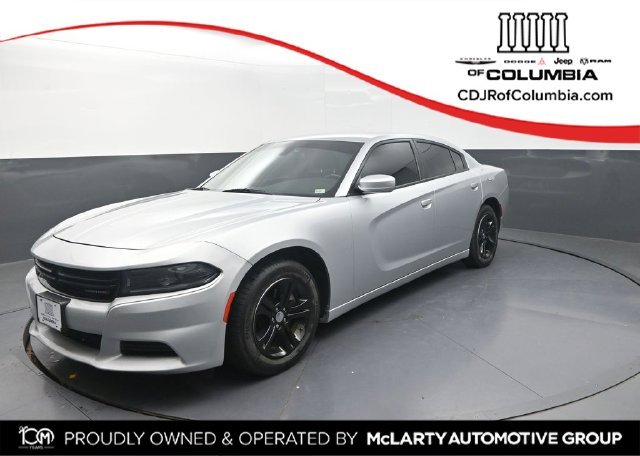 2022 Dodge Charger