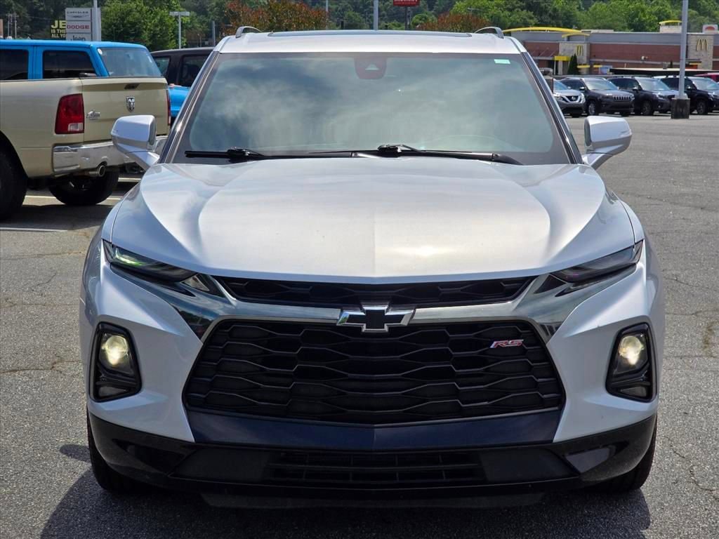 2021 Chevrolet Blazer RS - Photo 22