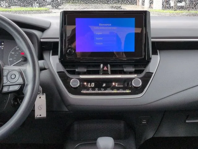 Certified Used 2024 Red Toyota LE image 17