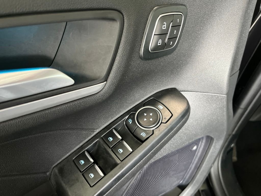 Used 2024 Agate Black Metallic Ford Platinum image 4