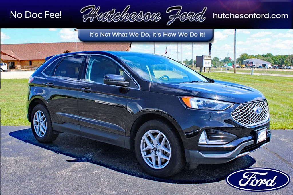 2024 Ford Edge