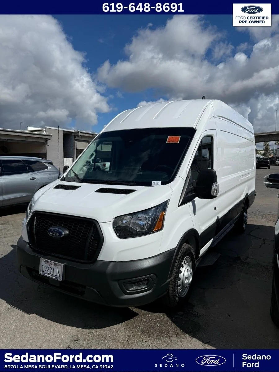 2024 Ford Transit 350 High Roof 148EL WB's photo
