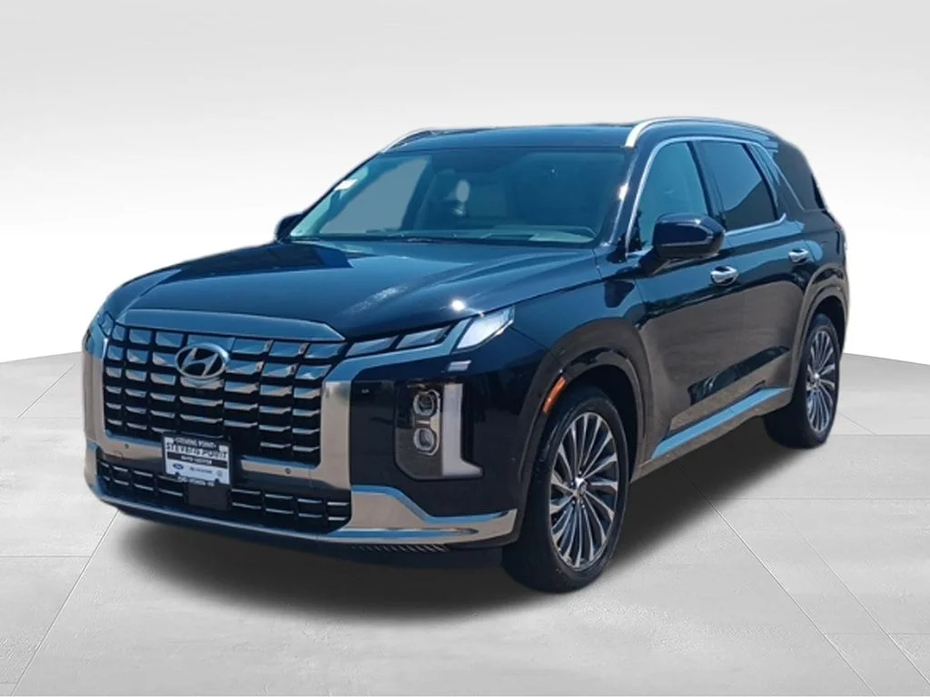 Used 2024 Moonlight Cloud Hyundai Calligraphy image 3