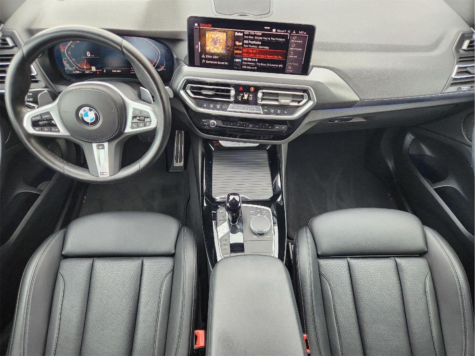Used 2022 Brooklyn Grey Metallic BMW sDrive30i image 25