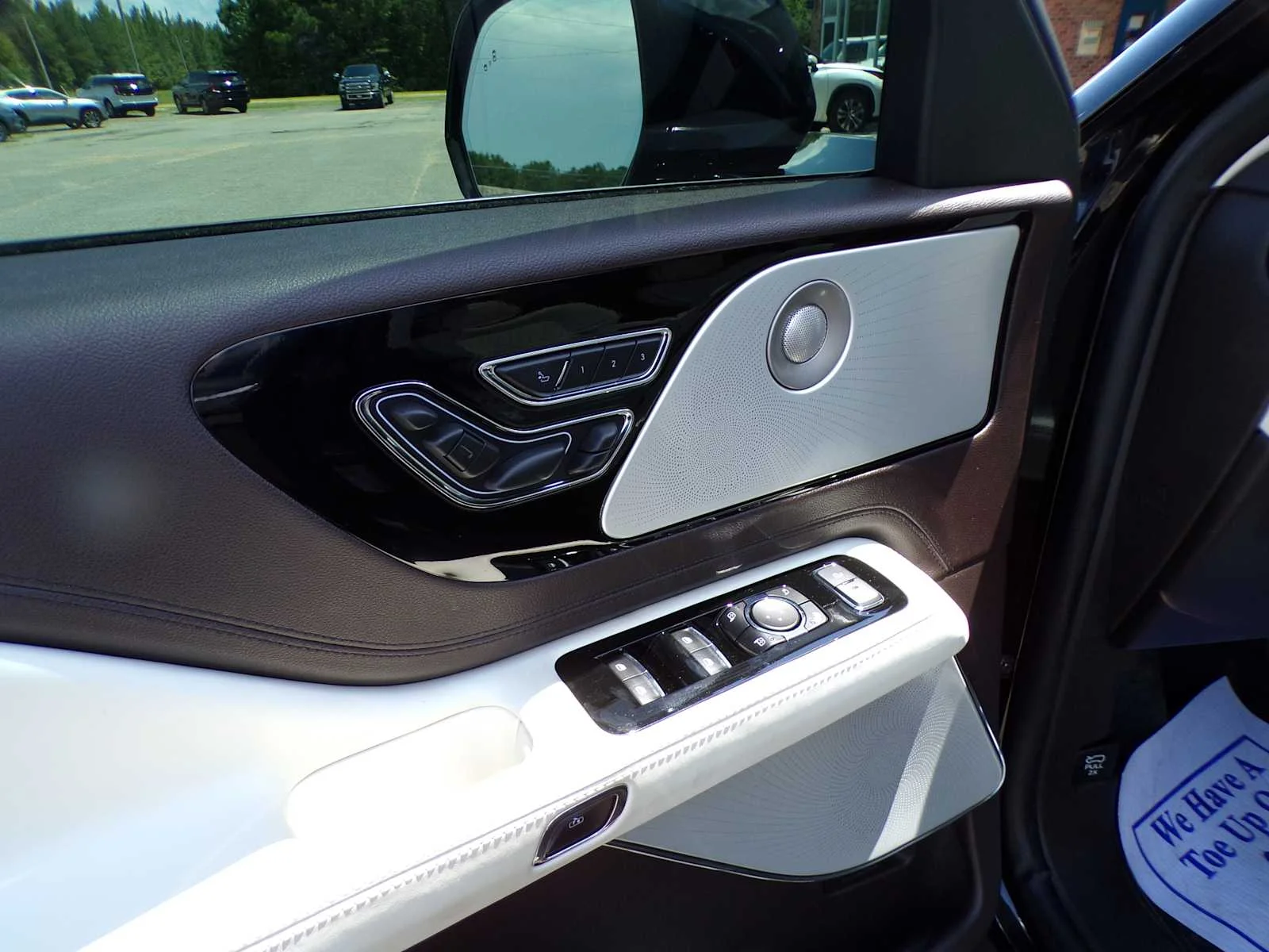 Used 2023 Black Lincoln Black Label image 13