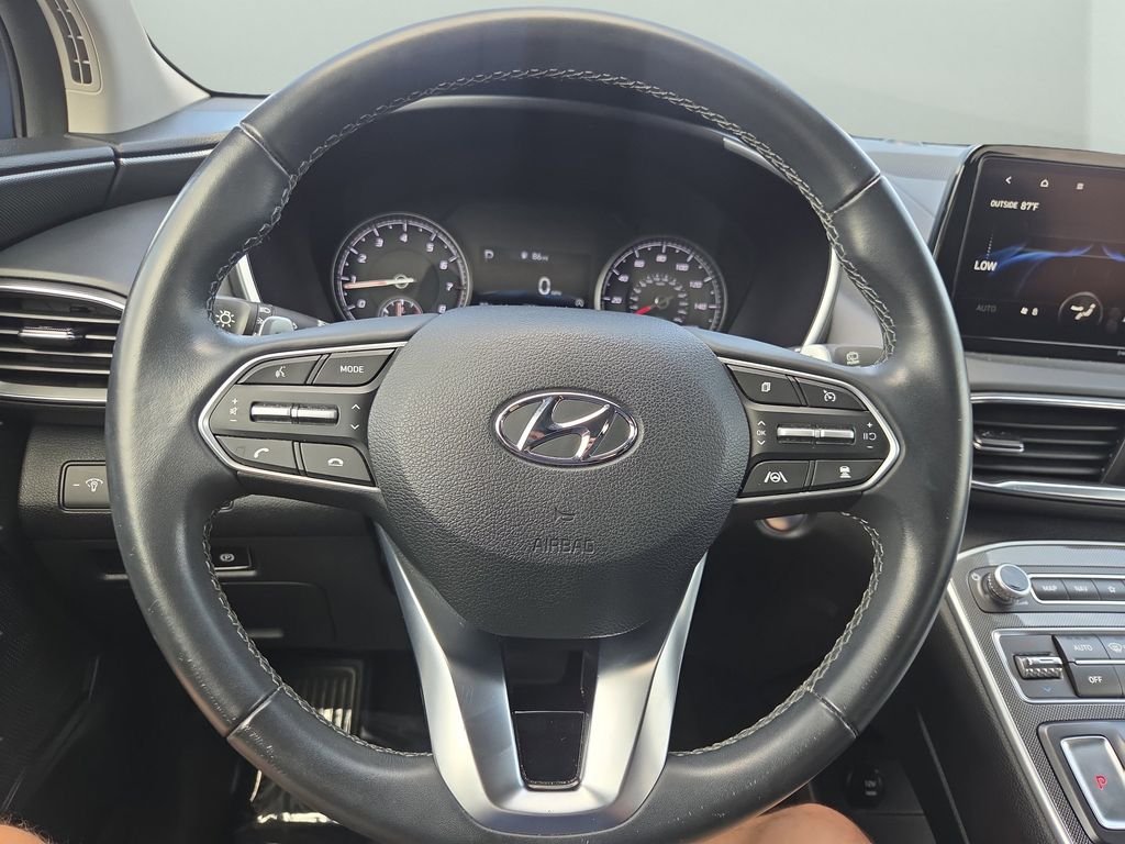 Used 2023 Blue Hyundai SEL image 22