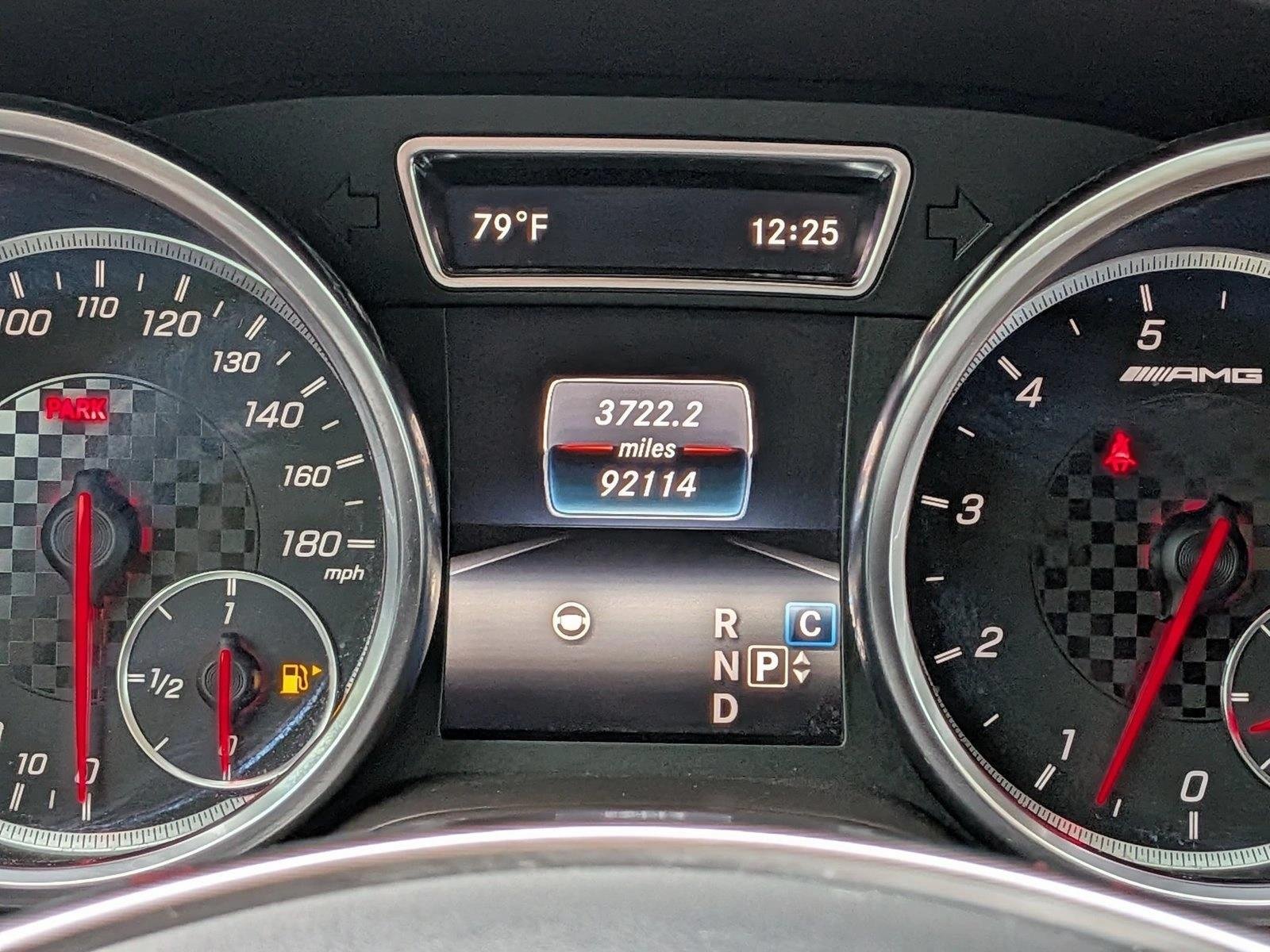 Used 2019 Black Mercedes-Benz AMG® GLE 43 image 11