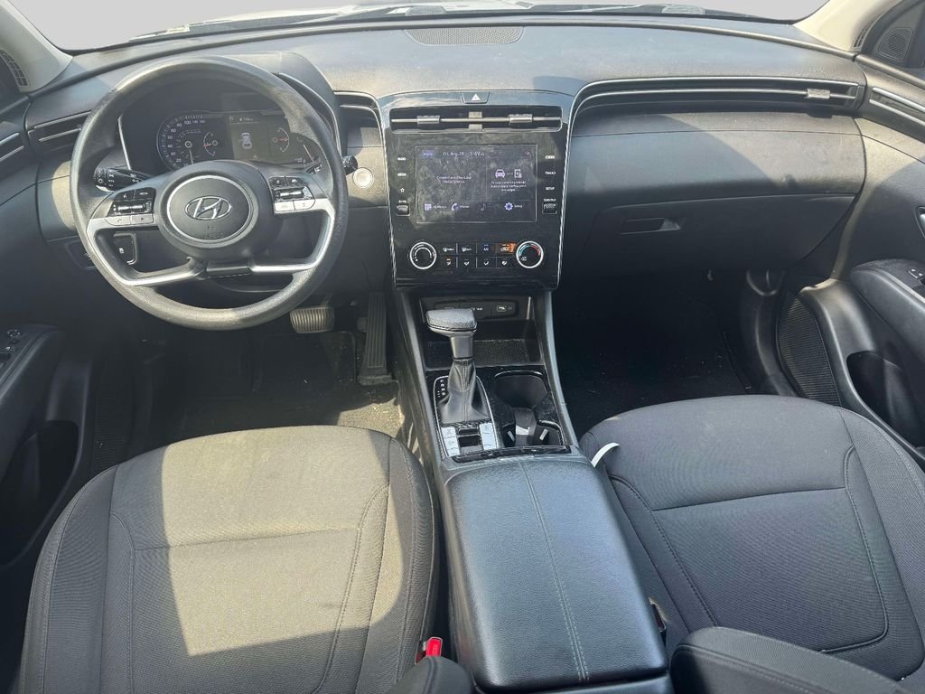 Used 2022 Gray Hyundai SEL image 12
