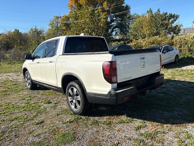 Used 2019 White Honda RTL-E image 7
