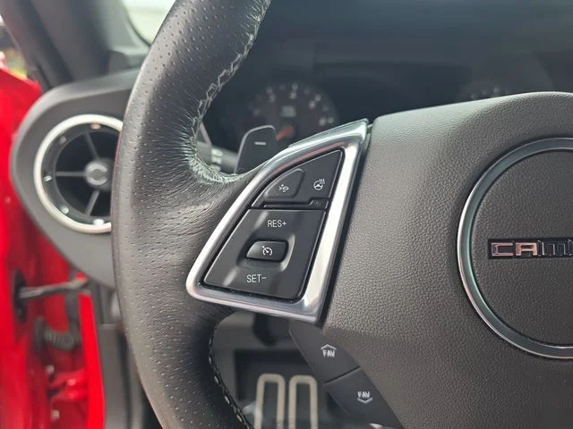 Used 2019 Red Chevrolet SS image 18