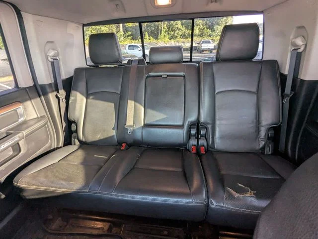 Used 2017 Pearl White Ram Laramie image 26