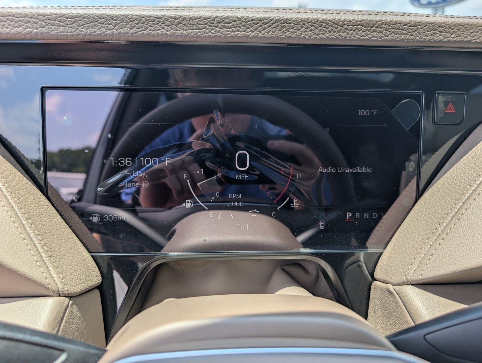 New 2026 Sterling Metallic GMC Denali image 37