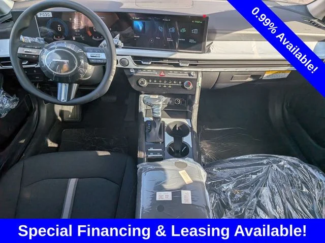 Certified Used 2026 Blue Hyundai SE image 19