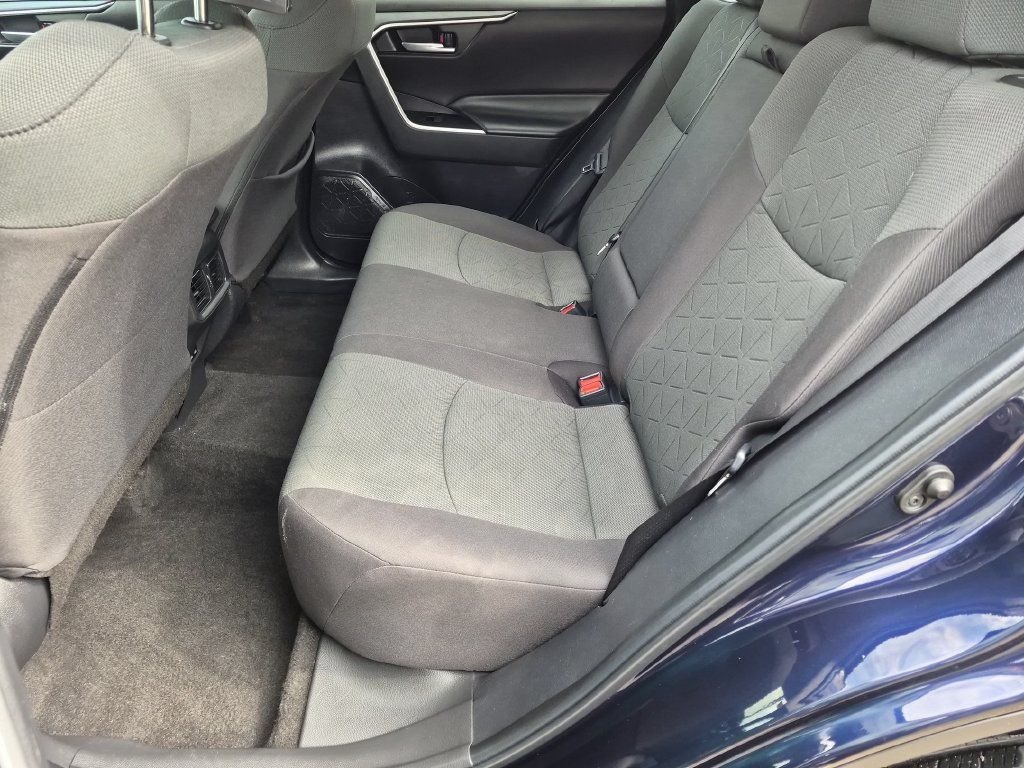 Used 2023 Black Toyota XLE image 30