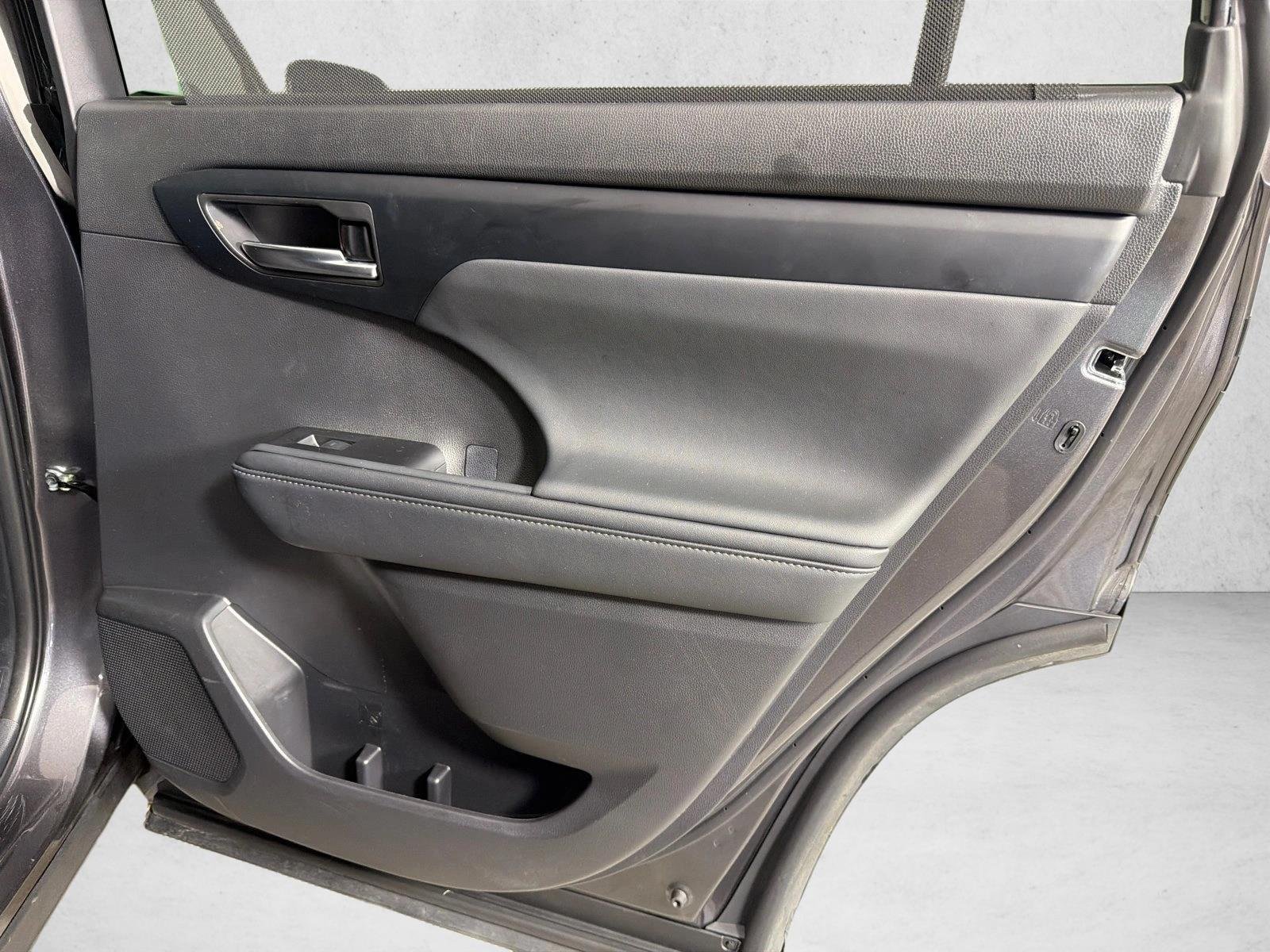 Used 2025 Magnetic Gray Metallic Toyota XLE image 17