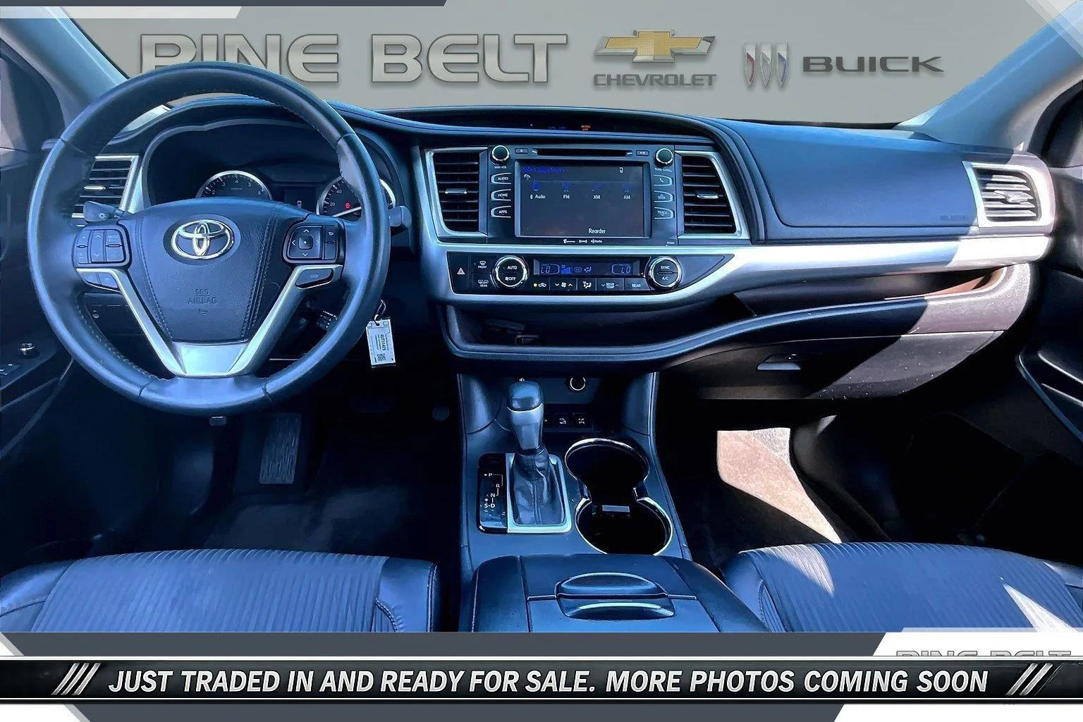Used 2016 Predawn Gray Mica Toyota LE Plus image 13