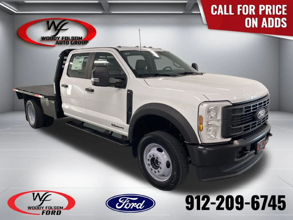 New 2027 White Ford XL image 1