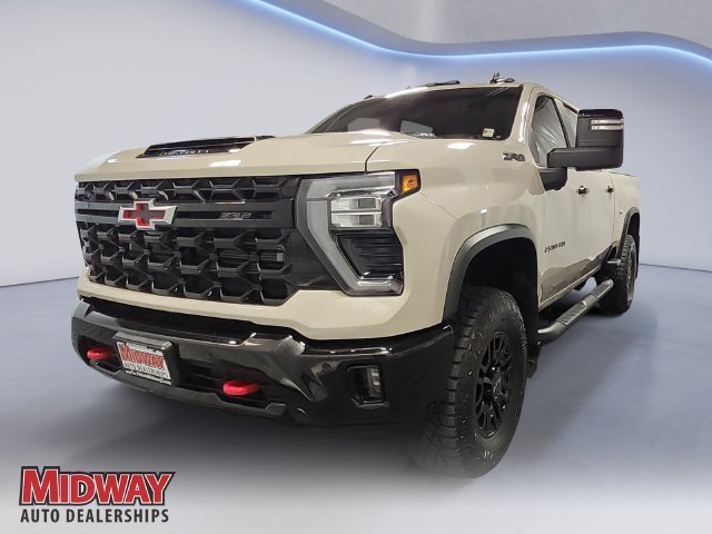 2026 Chevrolet Silverado 2500HD