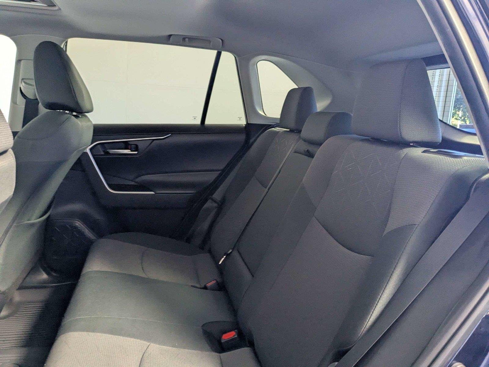 Used 2024 Blueprint Toyota XLE image 32